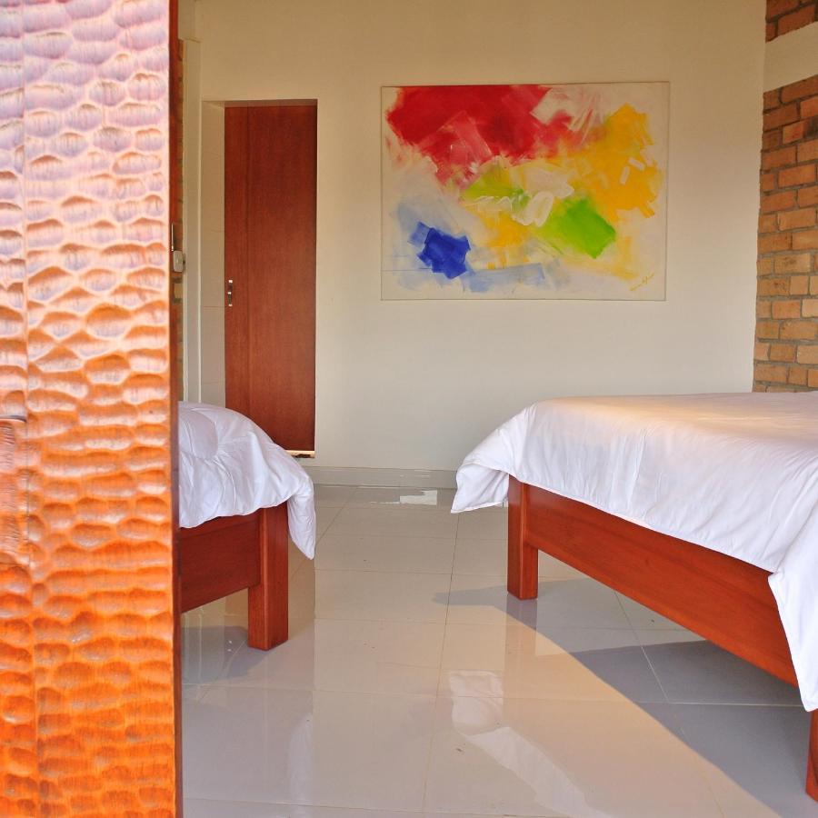 Hotel Kasama San Agustín エクステリア 写真