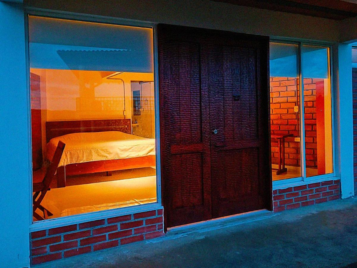 Hotel Kasama San Agustín エクステリア 写真