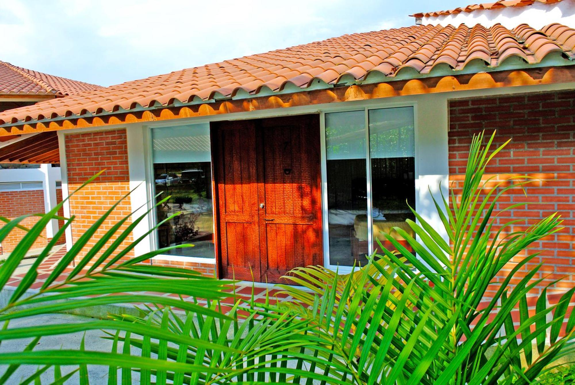 Hotel Kasama San Agustín エクステリア 写真